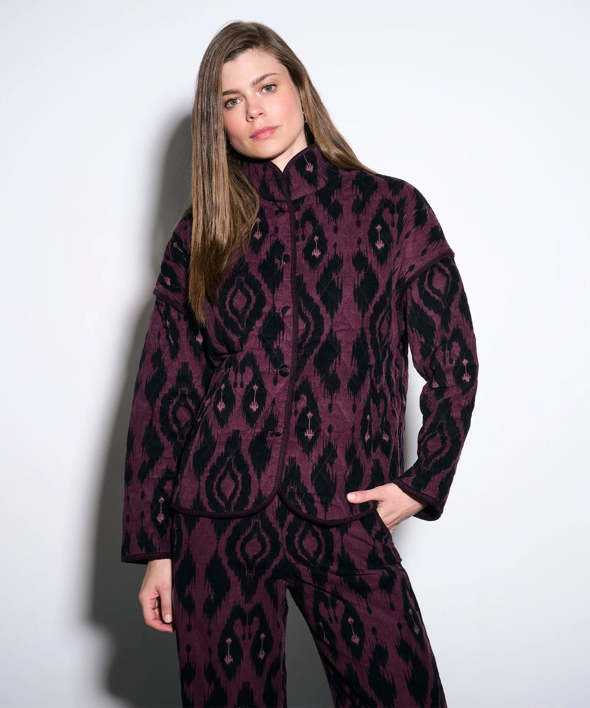 Chaqueta Lund Solsticio