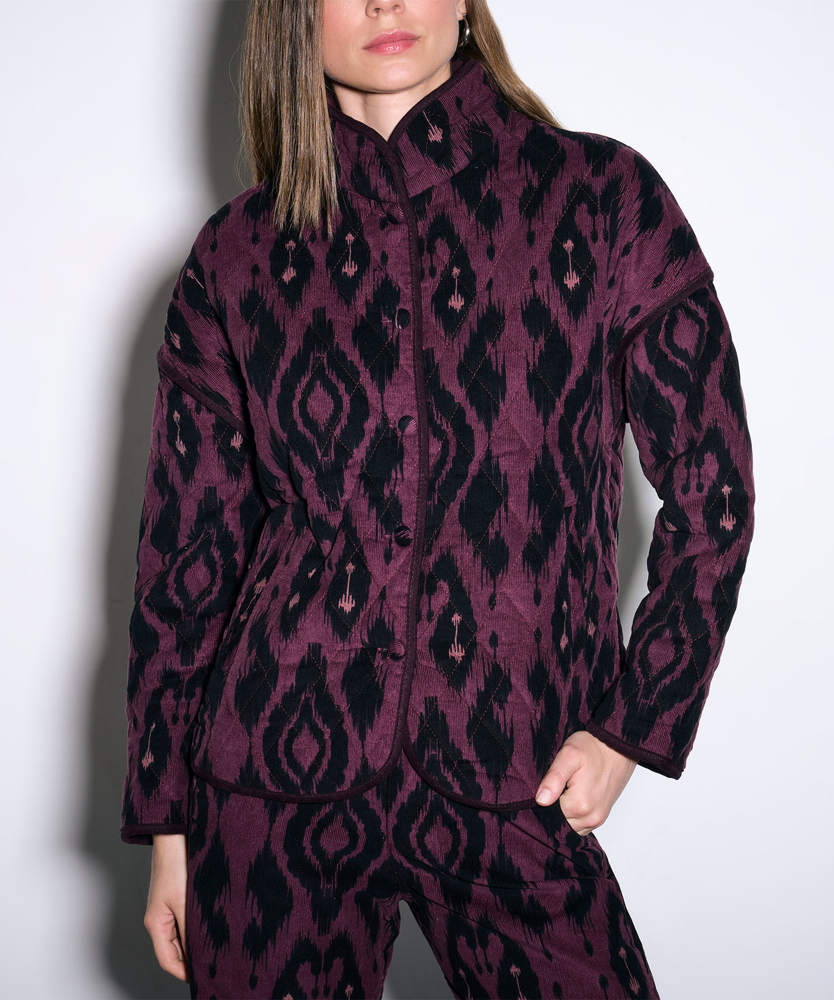 Chaqueta Lund Solsticio