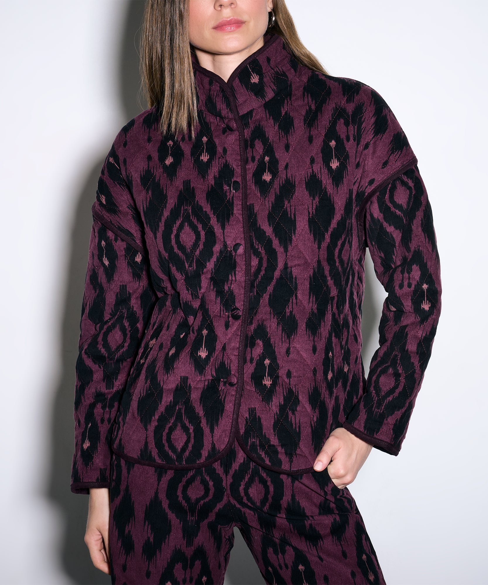 Chaqueta Lund Solsticio