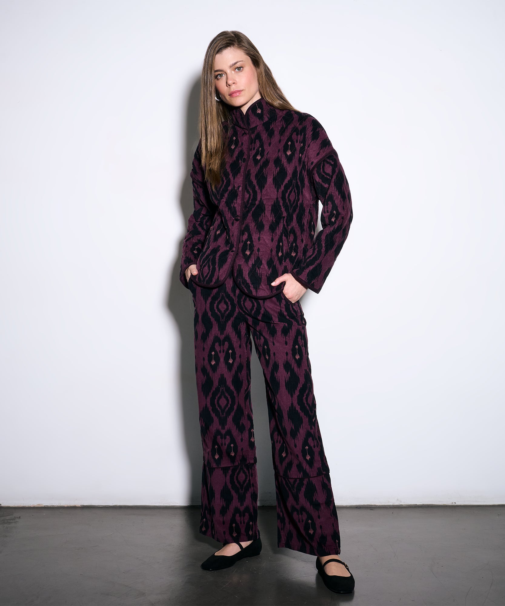 Chaqueta Lund Solsticio