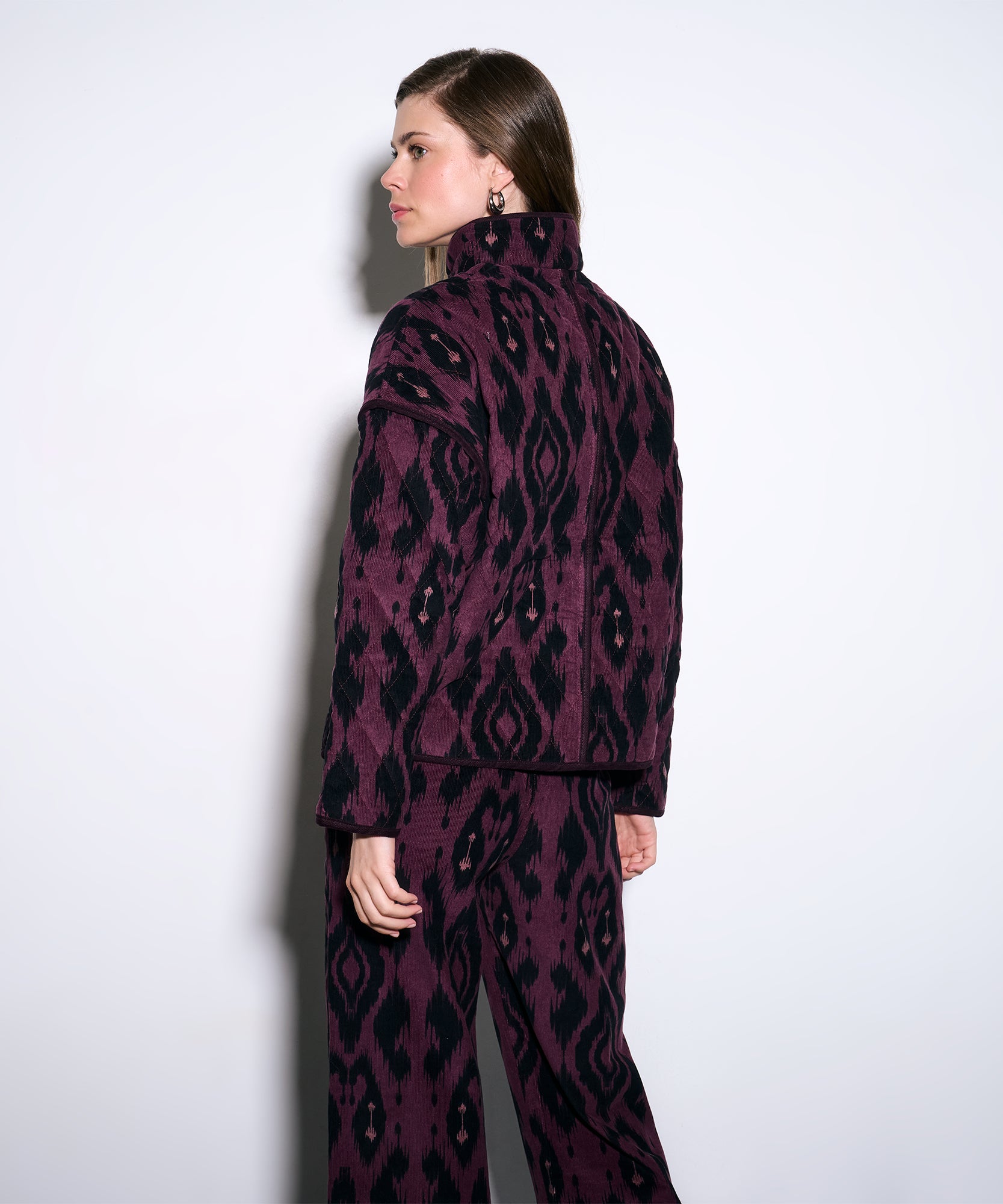 Chaqueta Lund Solsticio