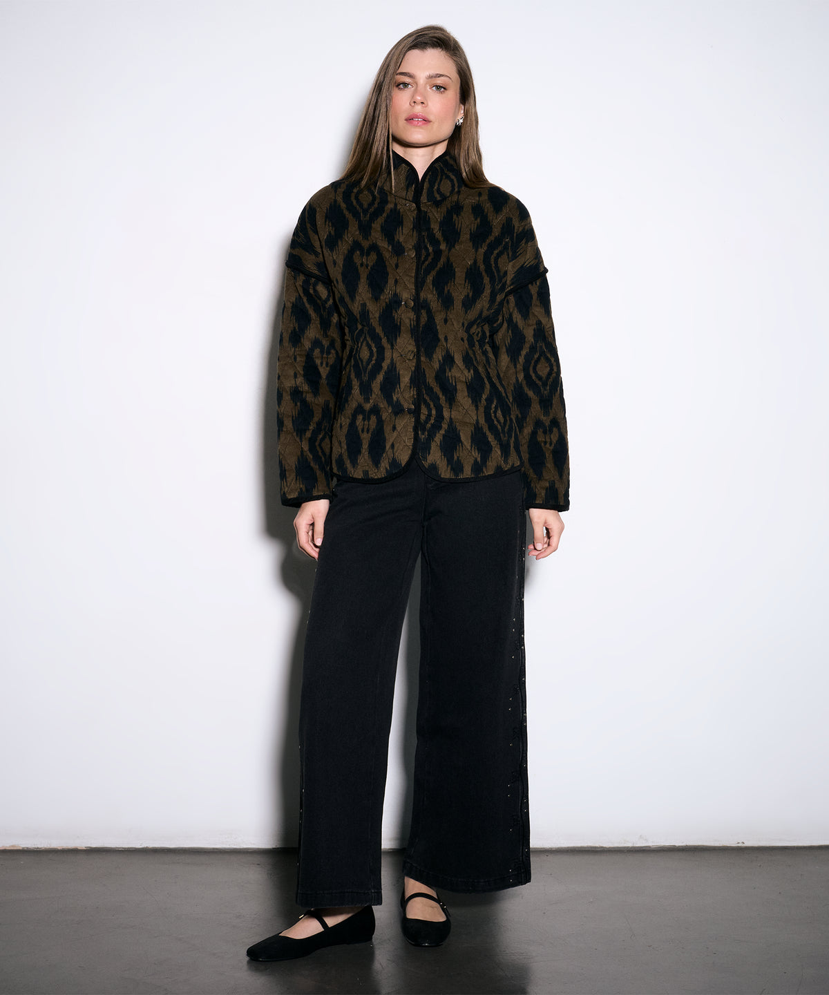 Chaqueta Lund Solsticio