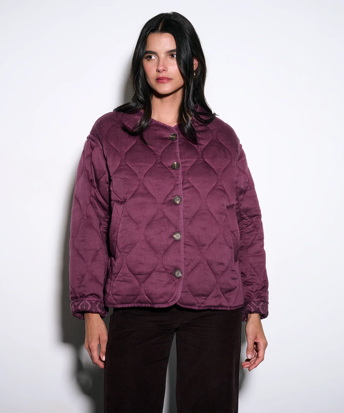 Chaqueta Róterdam Solsticio