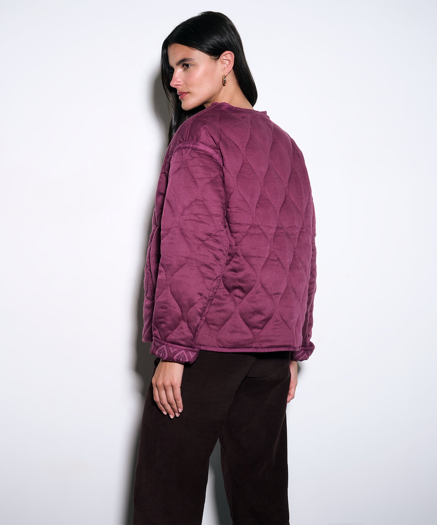 Chaqueta Róterdam Solsticio