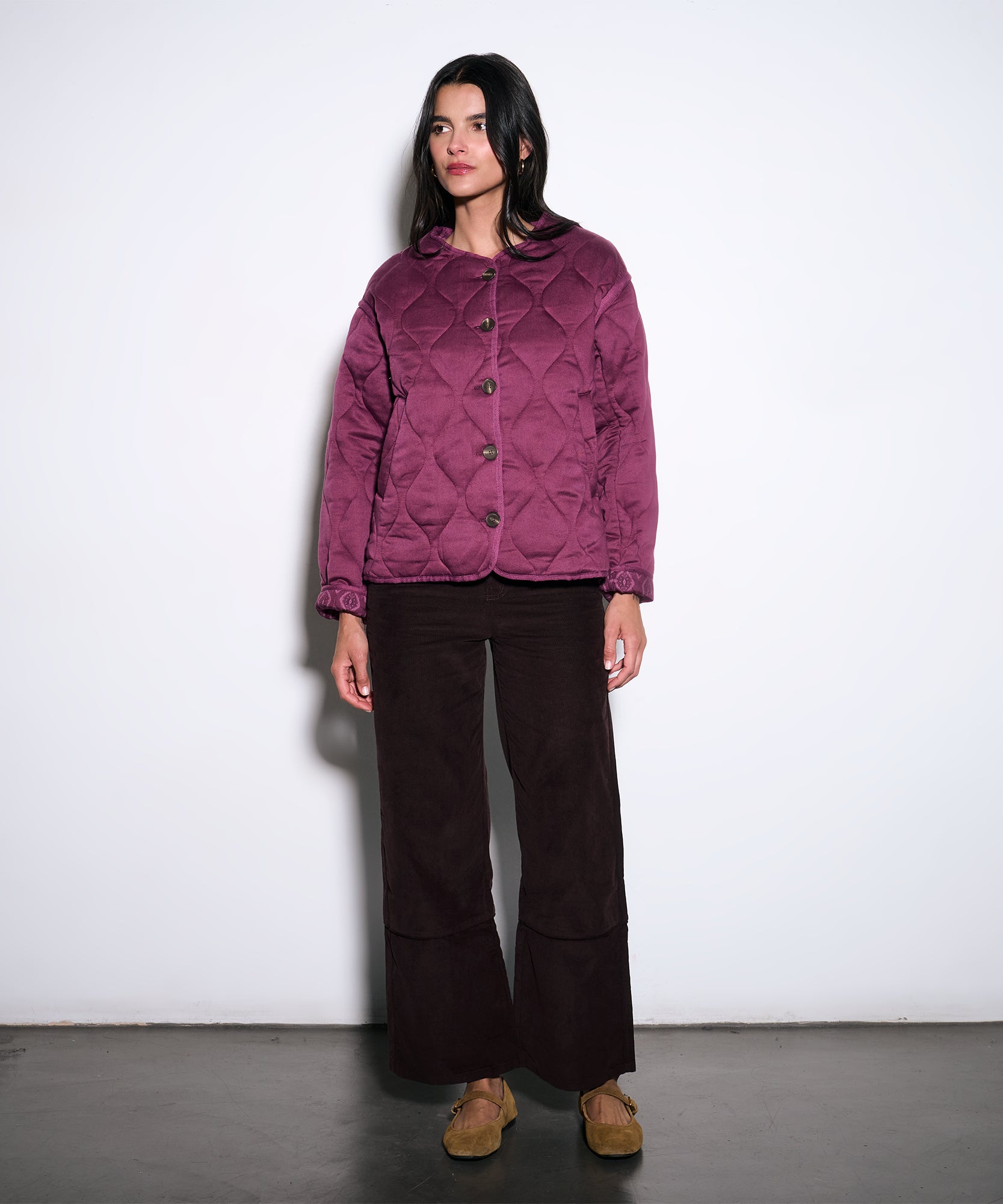 Chaqueta Róterdam Solsticio