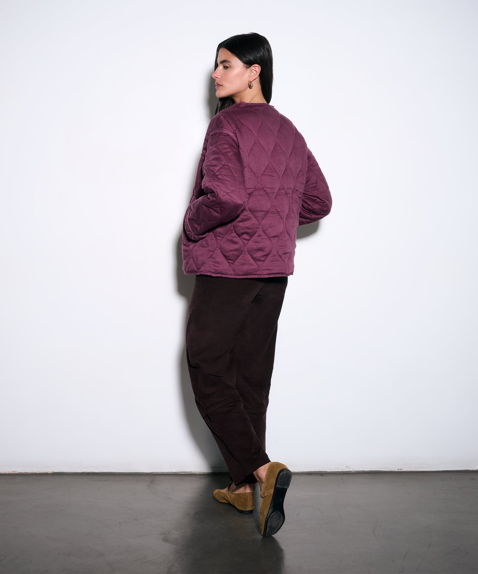 Chaqueta Róterdam Solsticio