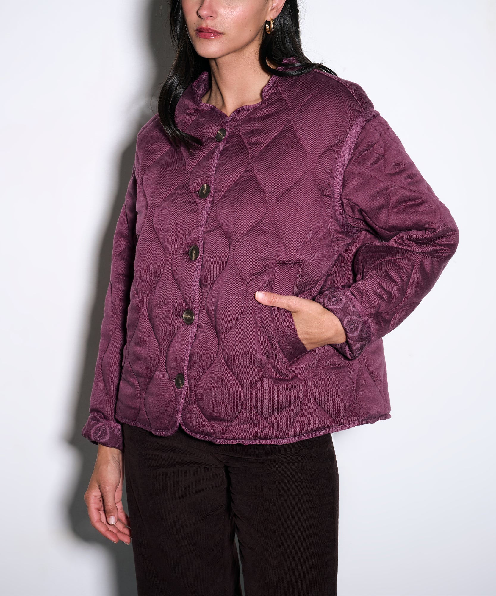 Chaqueta Róterdam Solsticio