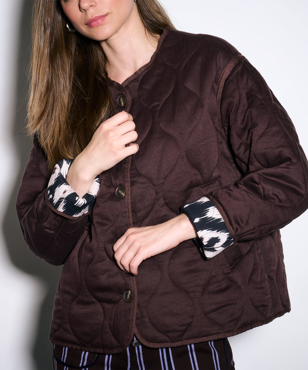 Chaqueta Róterdam Solsticio