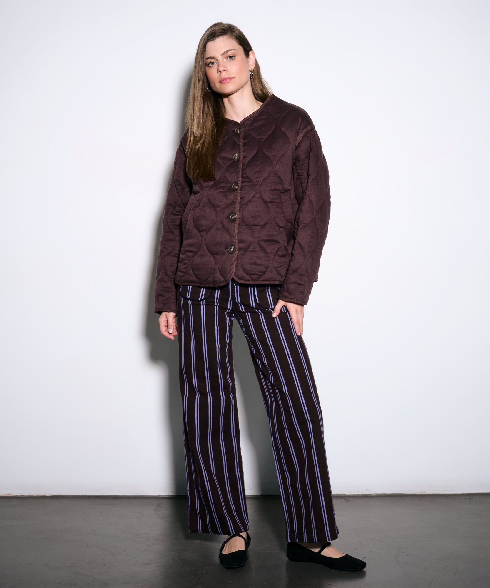 Chaqueta Róterdam Solsticio