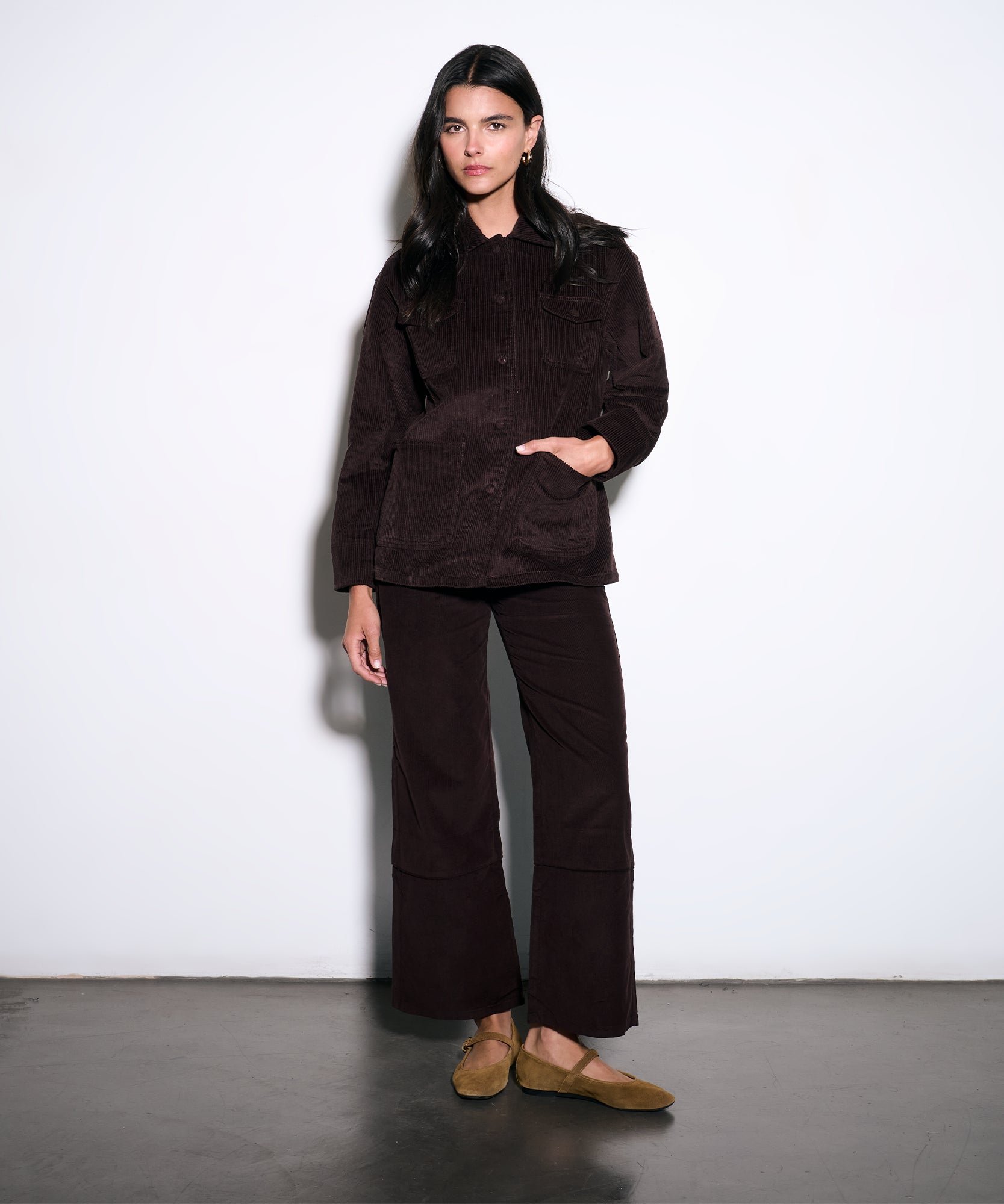 Chaqueta Viena Solsticio