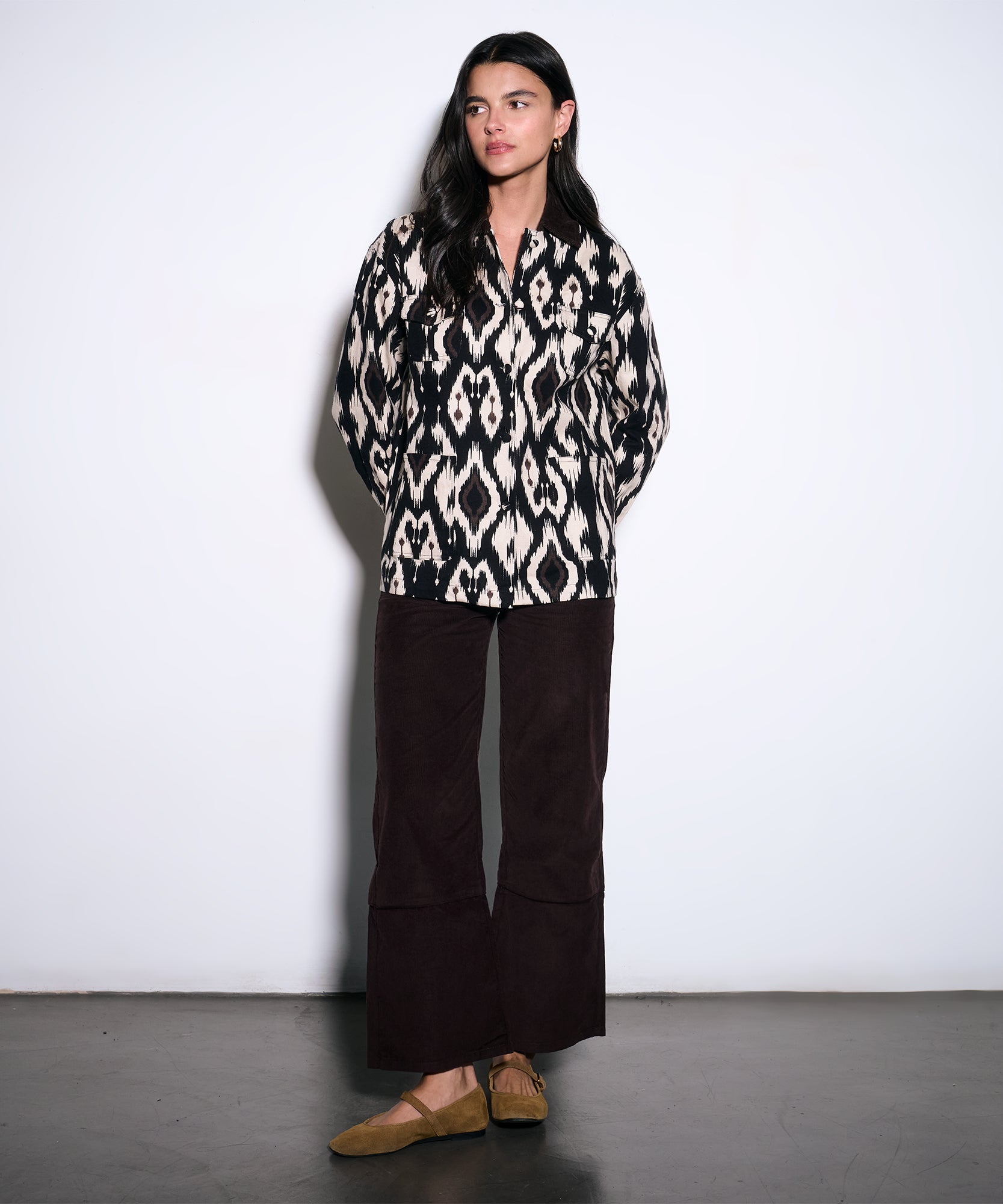 Chaqueta Viena Solsticio