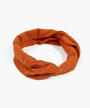 Cintillo Nudo Unicolor