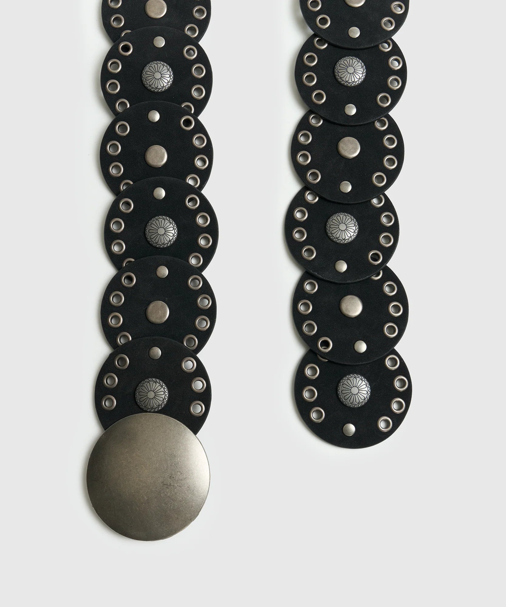 Cinturón Círculos Boho