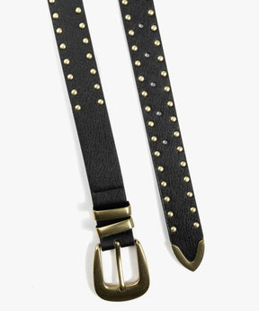 Cinturón Diseño Tachas Boho