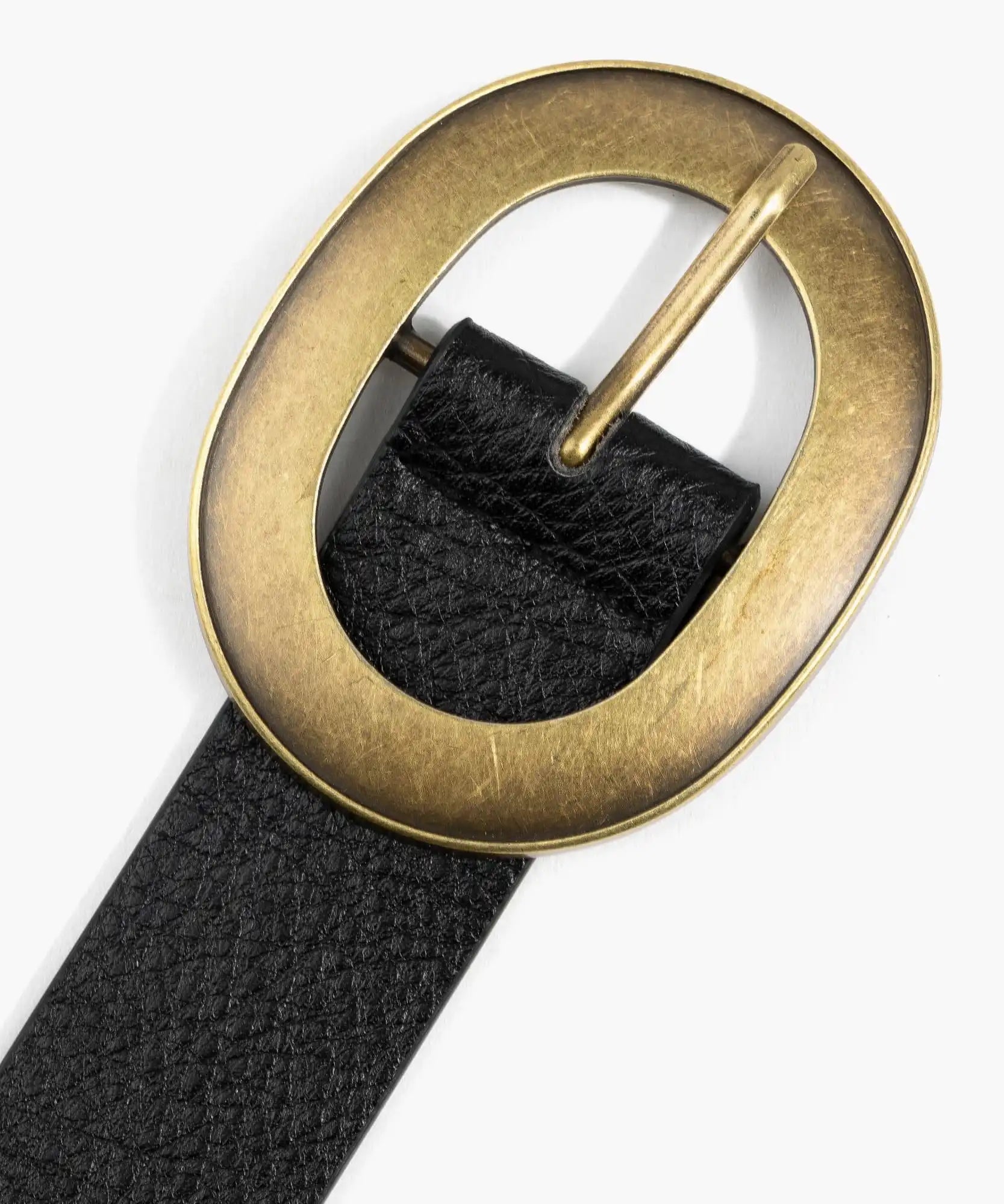 Cinturón Hebilla Maxi