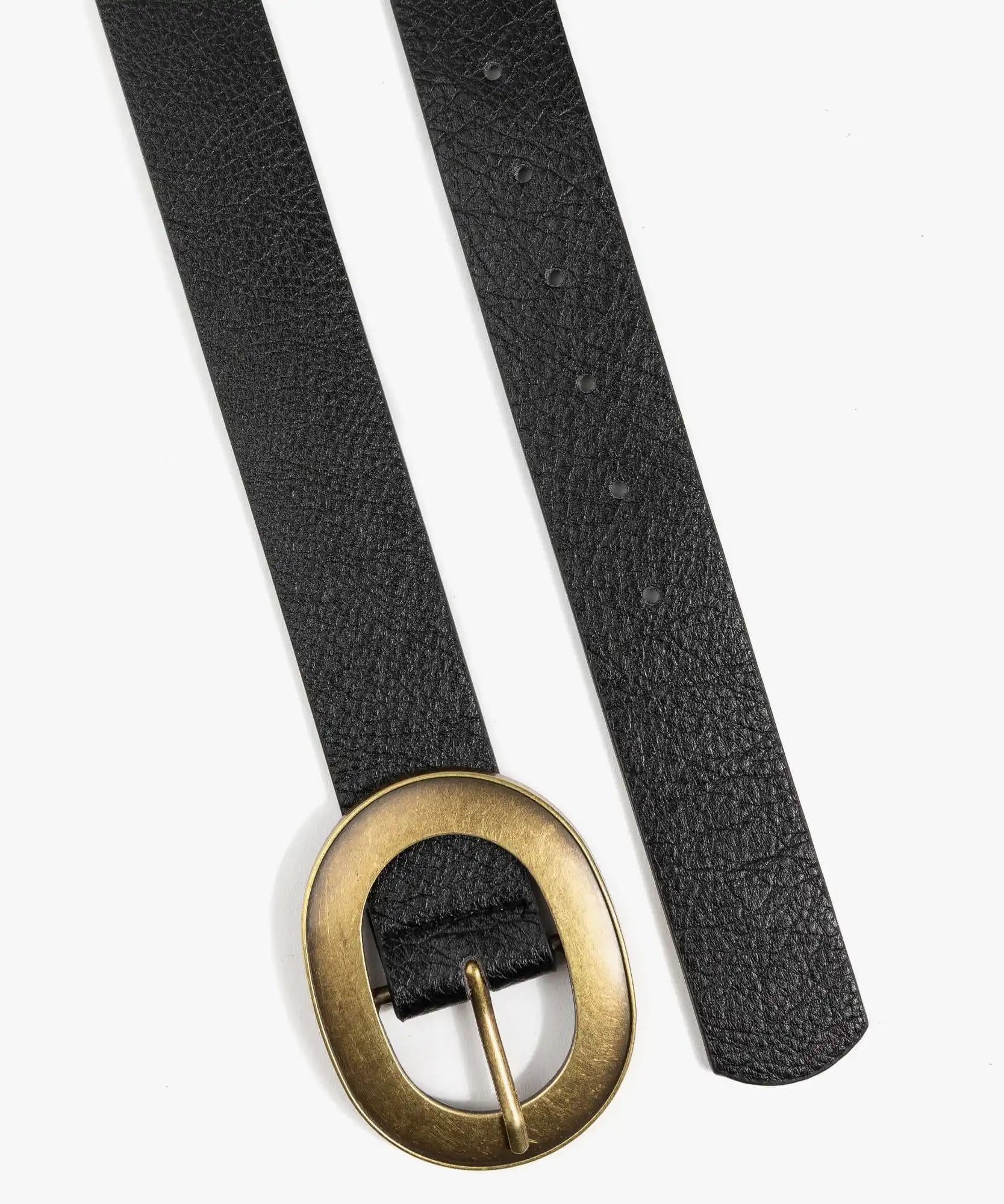 Cinturón Hebilla Maxi