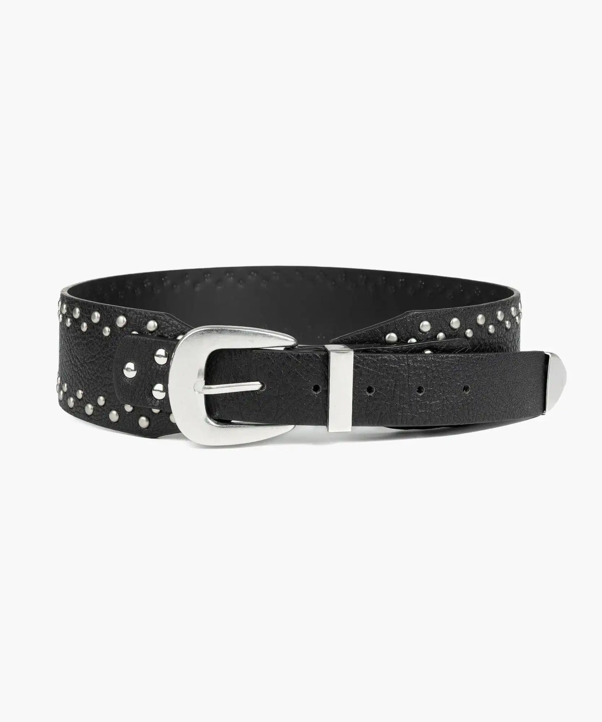 Cinturón Maxi - Negro / S/M