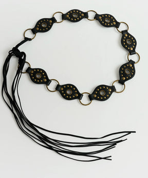 Cinturón Mix Tachas Boho