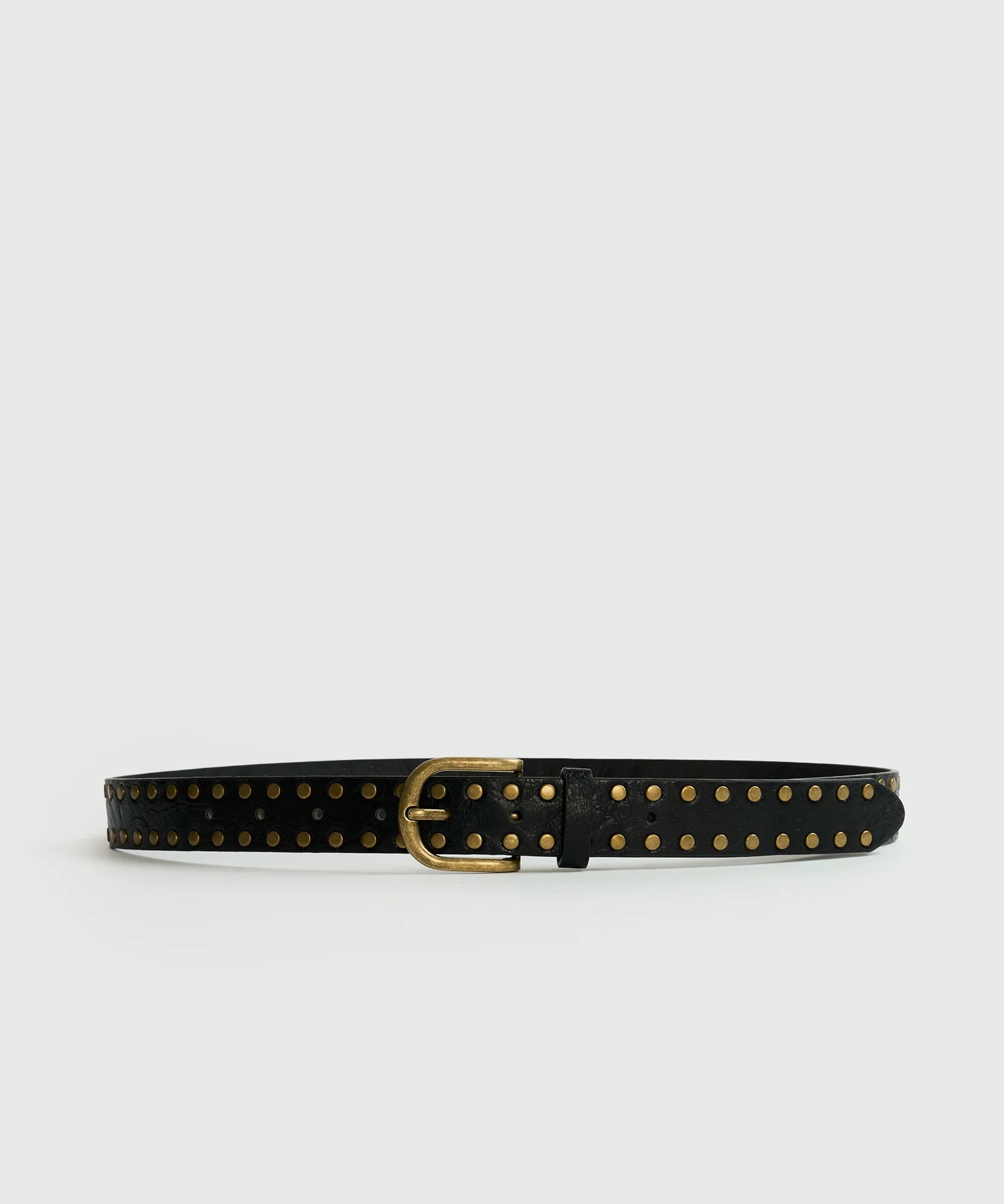Cinturón Tachas Boho