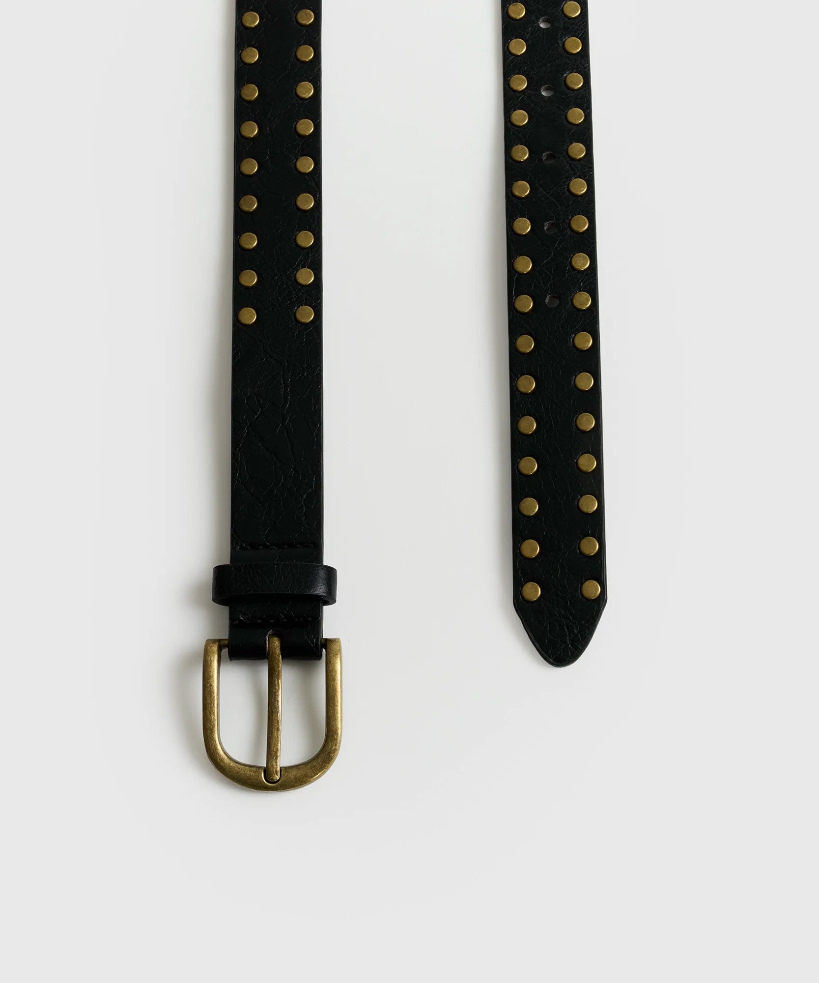 Cinturón Tachas Boho