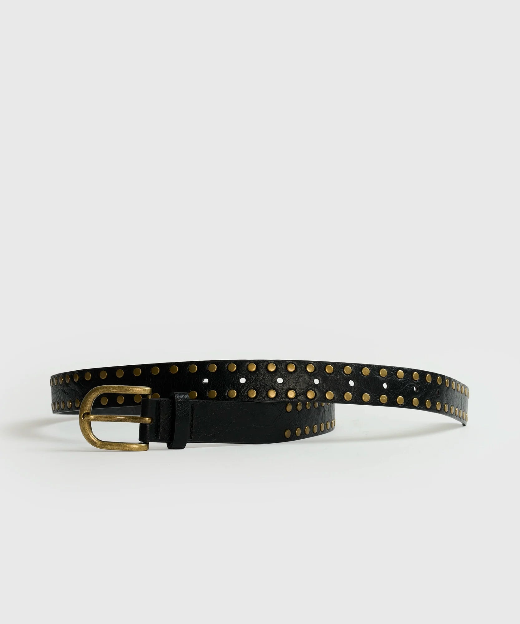 Cinturón Tachas Boho