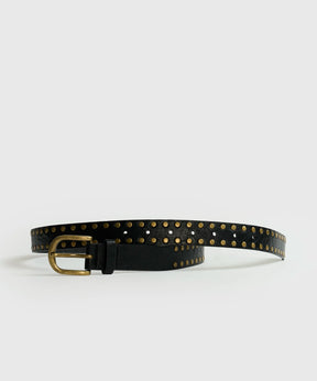 Cinturón Tachas Boho