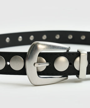 Cinturón Tachas Street