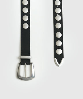 Cinturón Tachas Street