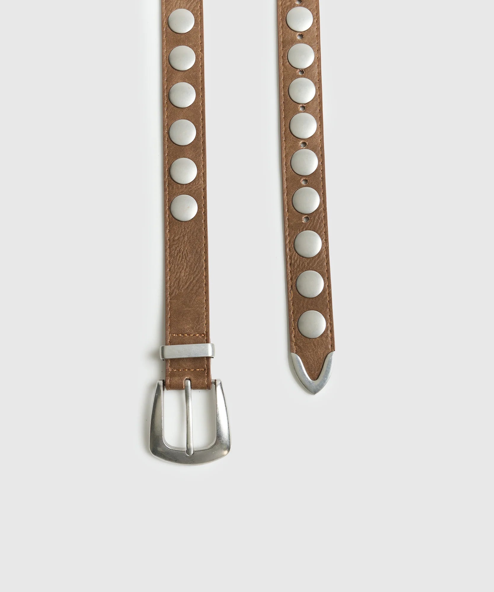 Cinturón Tachas Street