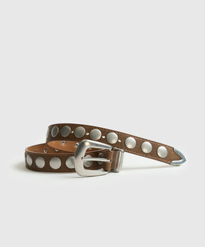 Cinturón Tachas Street