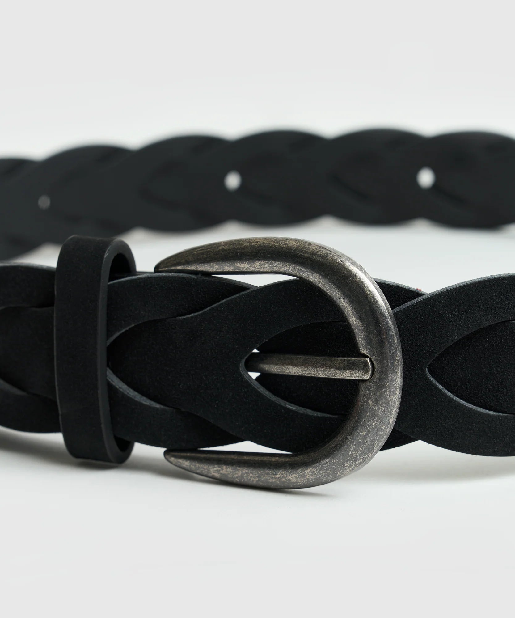 Cinturón Trenzado Boho