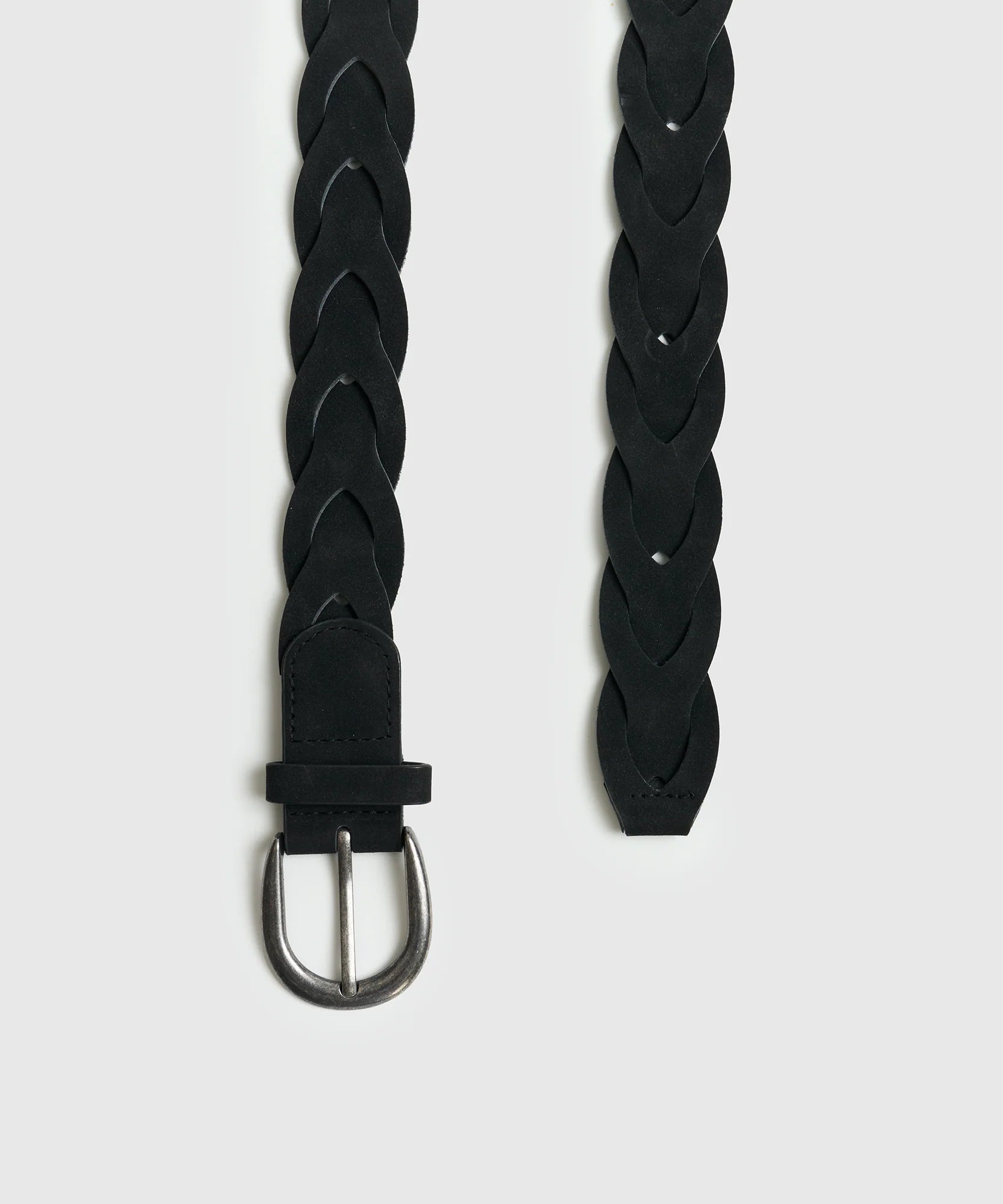 Cinturón Trenzado Boho