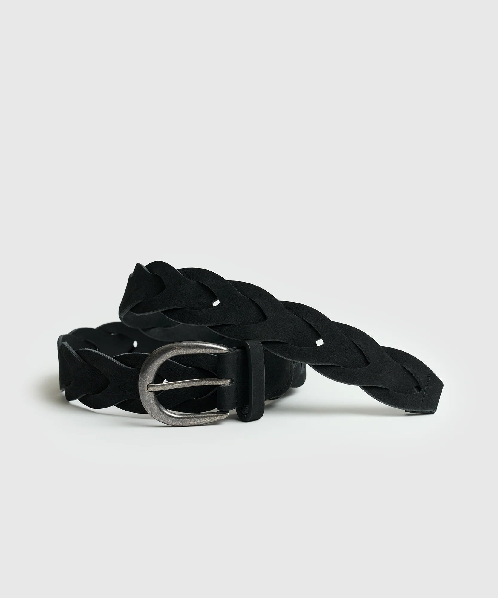 Cinturón Trenzado Boho