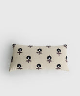 Cojín Flores Bordadas