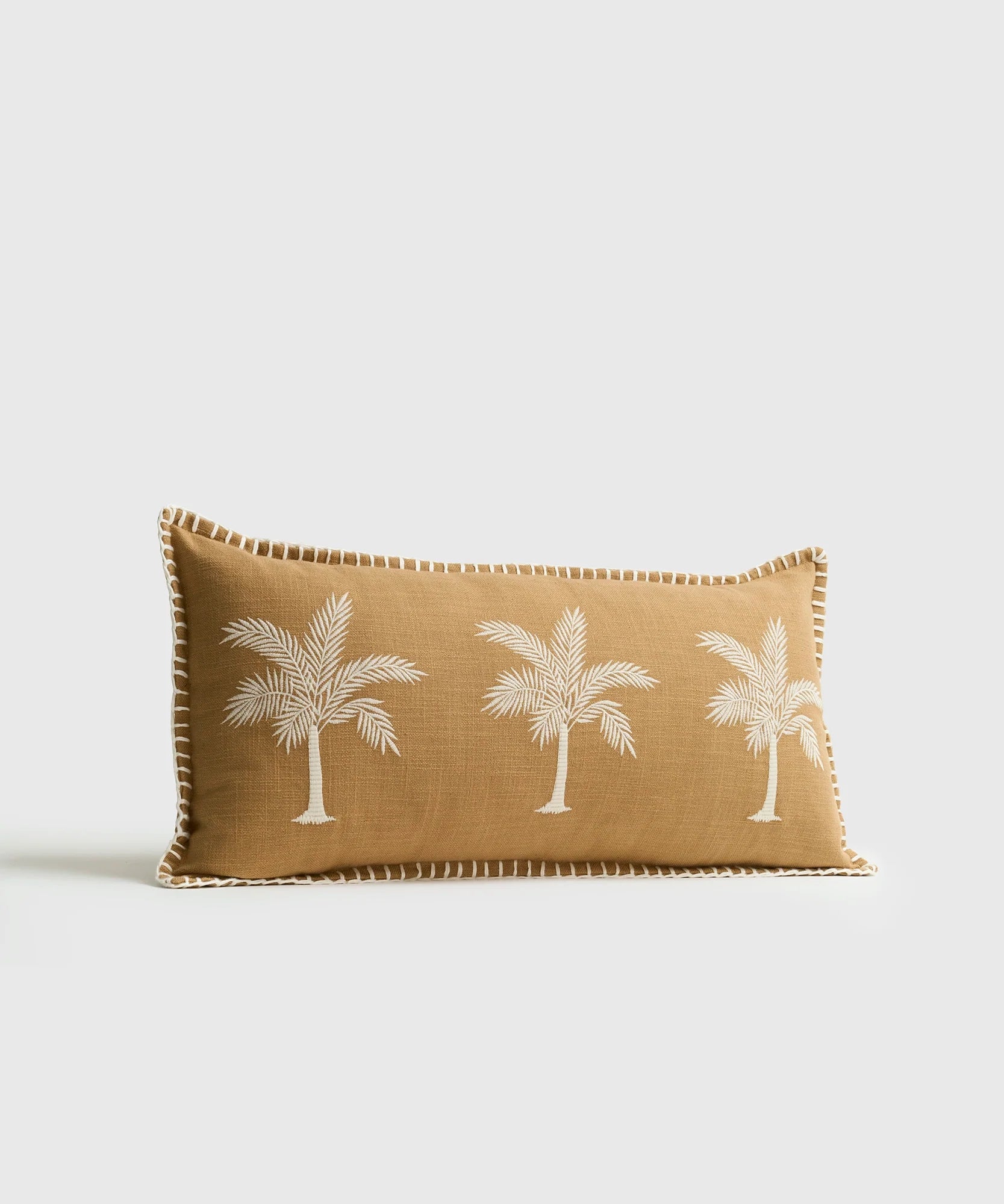 Cojín Funda Lavable Palmeras Street