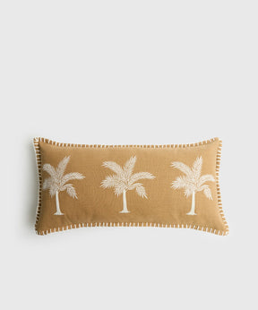 Cojín Funda Lavable Palmeras Street