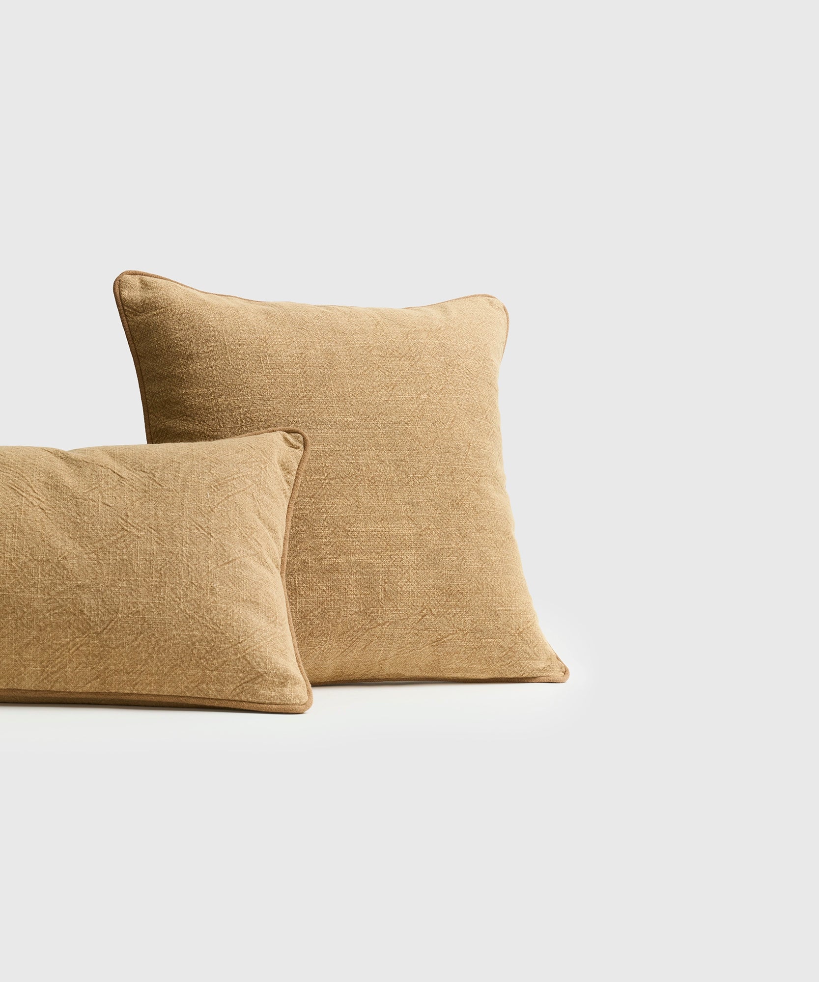 Cojín Funda Lavable Piping Woman