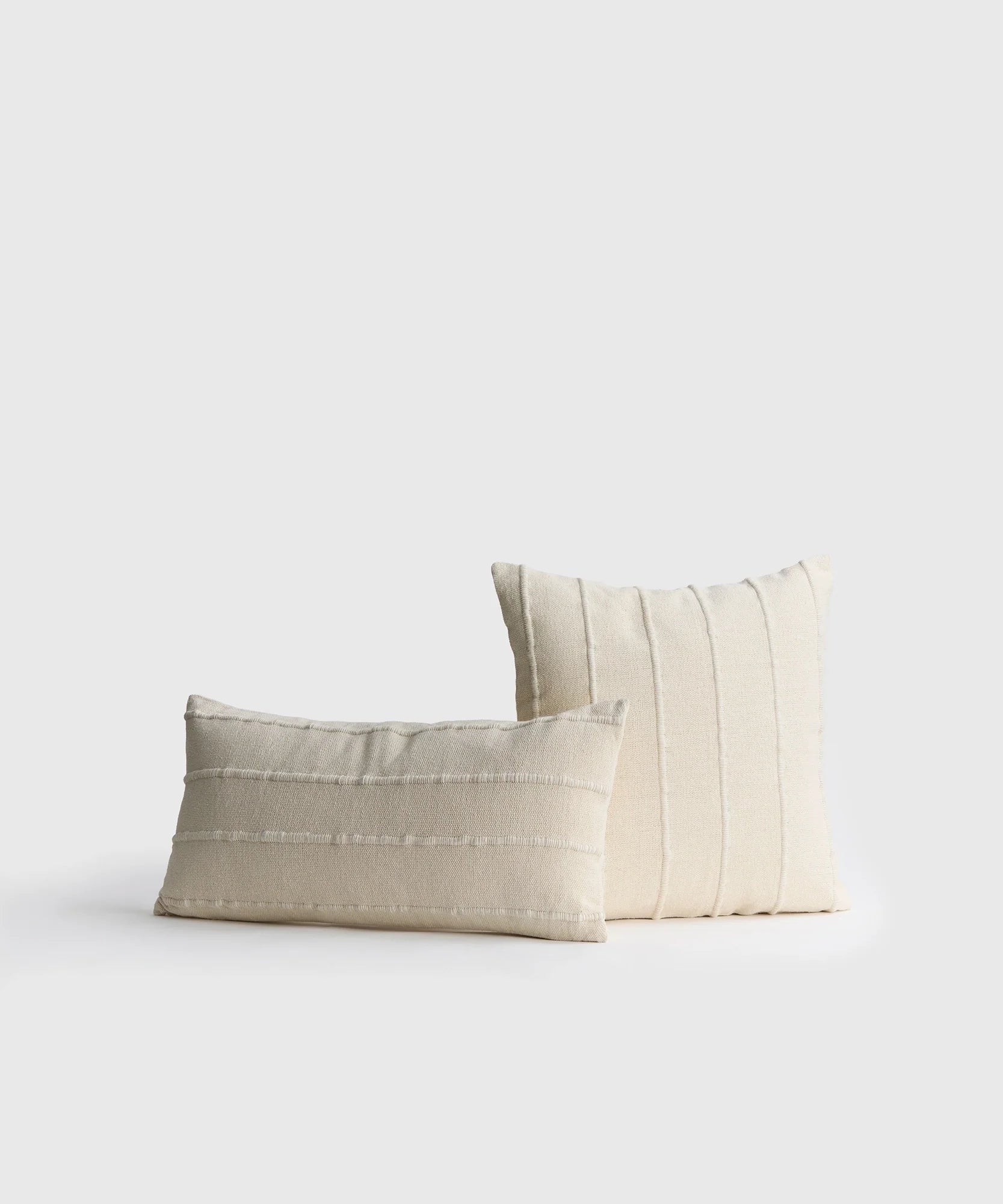 Cojín Líneas Textura