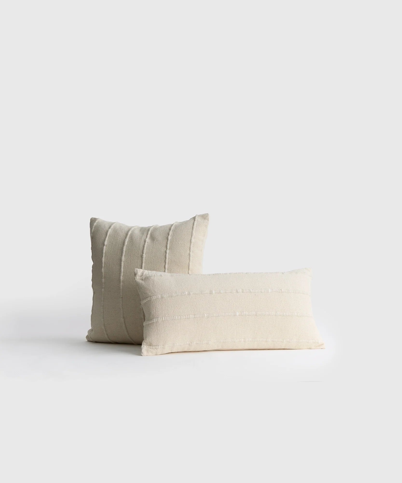Cojín Líneas Textura