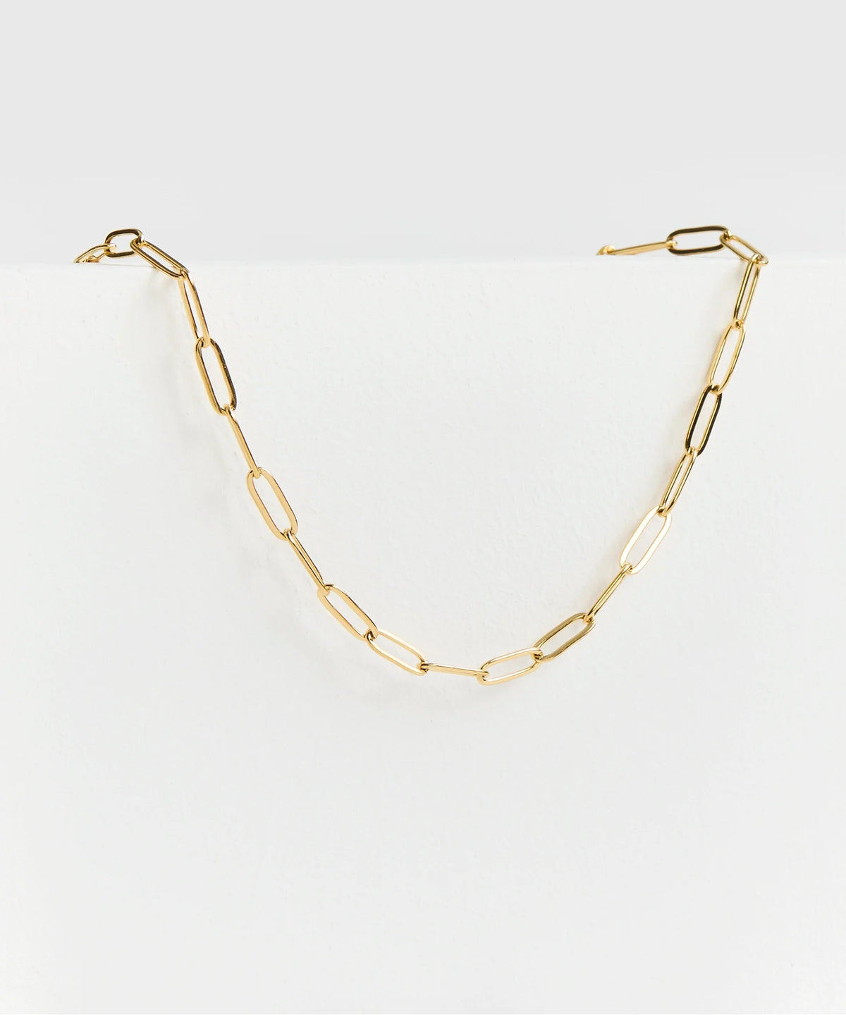 Collar Acero Inoxidable Eslabones