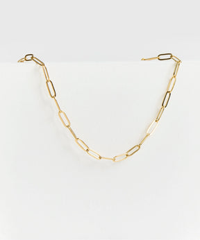 Collar Acero Inoxidable Eslabones