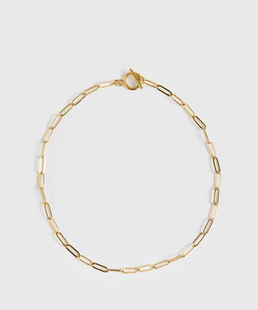 Collar Acero Inoxidable Eslabones