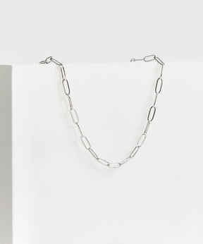 Collar Acero Inoxidable Eslabones