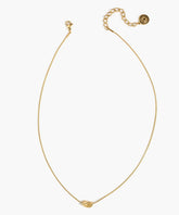 Collar Acero Inoxidable Ondulado