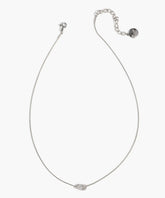 Collar Acero Inoxidable Ondulado