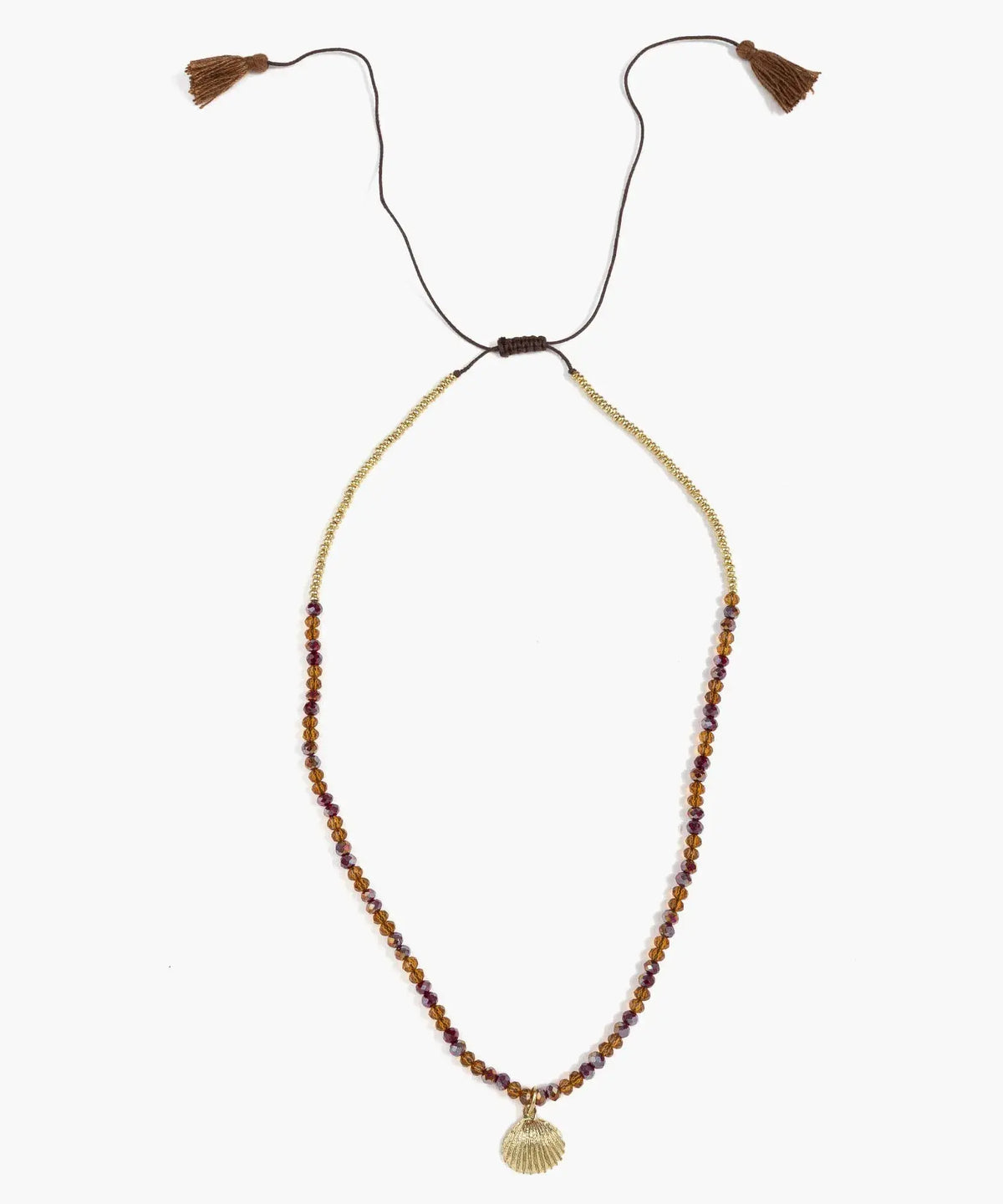 Collar Almeja Paradiso