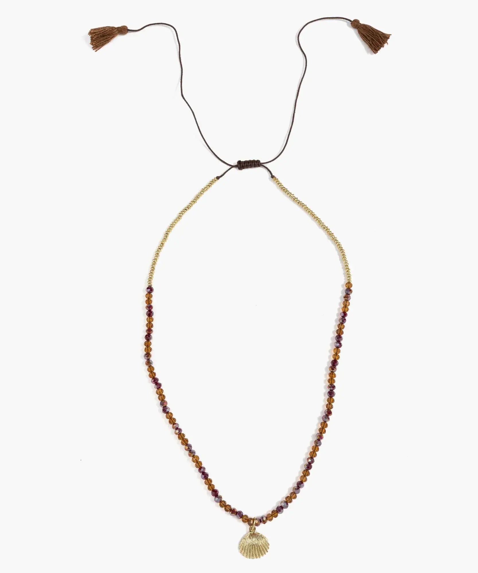 Collar Almeja Paradiso