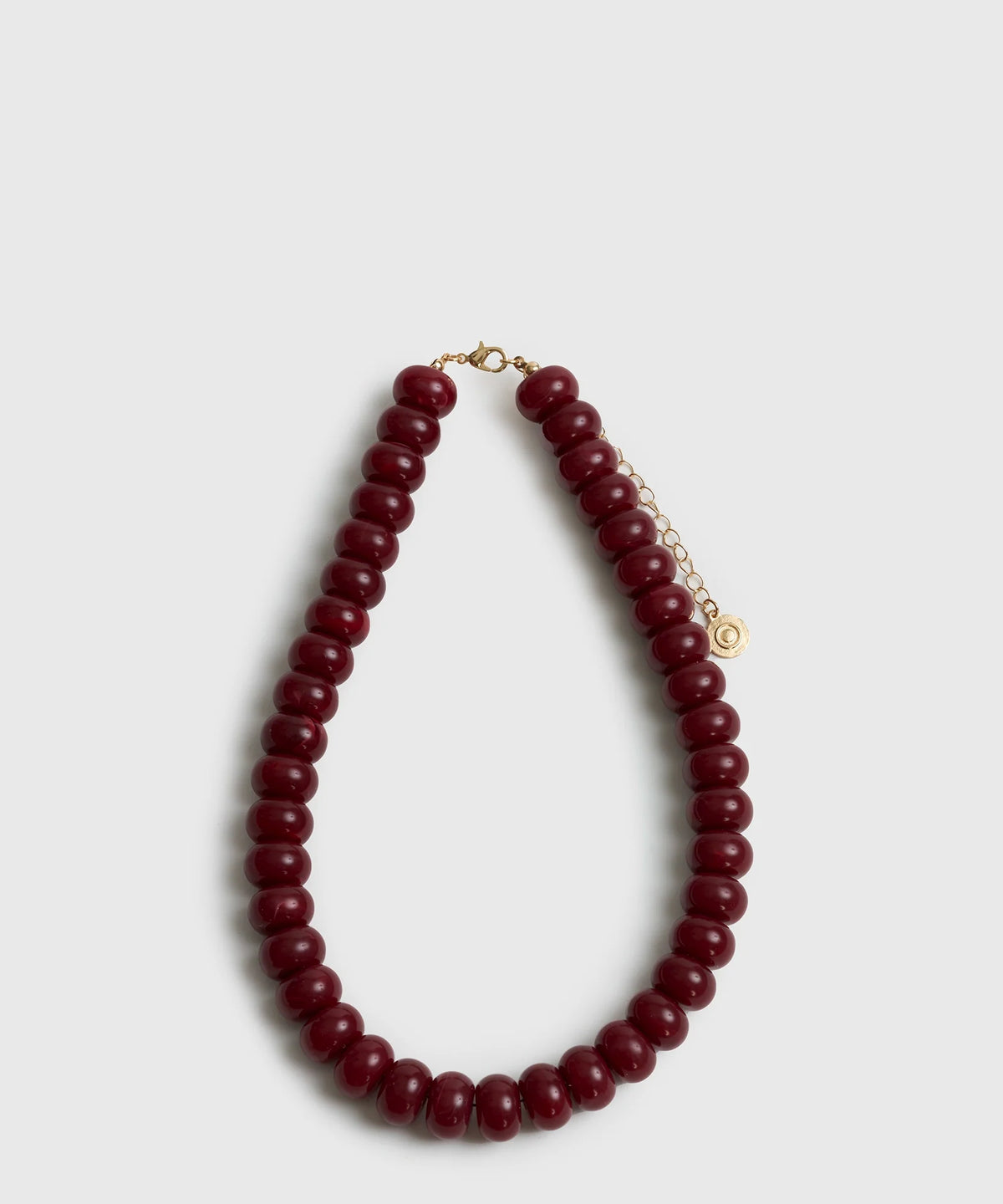 Collar Borlas Aplanadas Street