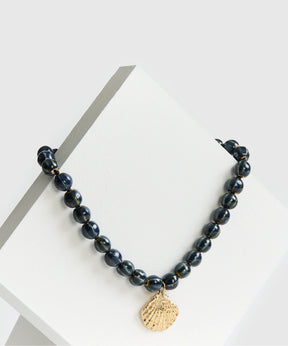 Collar Borlas Cerámica