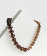 Collar Borlas Doble Tamaño